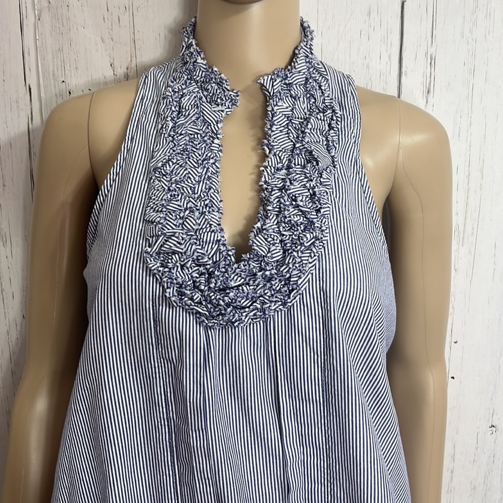 Ivy Jane Ruffled Racerback - Picture 3 of 11